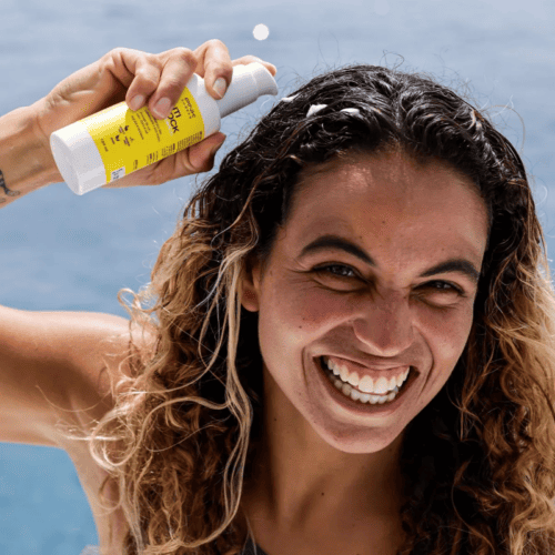 Leave-in Anti Shock Pré Treino 120ml - Pink Cheeks