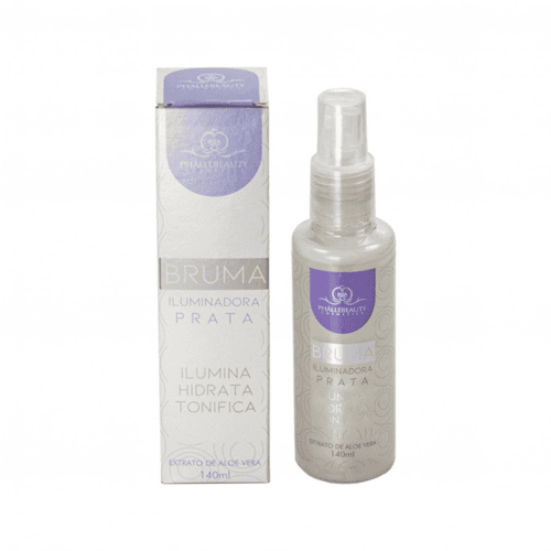 Bruma Iluminadora Prata - Phallebeauty