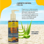 Sabonete Corporal Pós Sol - Phallebeauty
