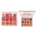 Paleta De Sombras Radiant Eyes - Ruby Rose