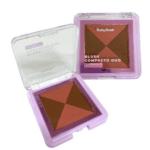 Blush Compacto Duo DB04 - Ruby Rose