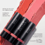 Blush em Bastão Pink - Océane