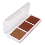 Trio De Blush E Iluminador B30 - Ruby Rose