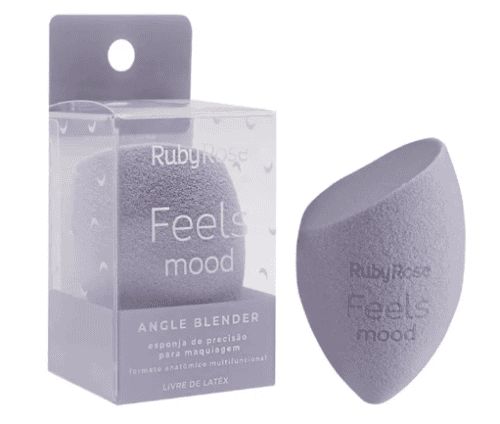 Esponja de Maquiagem Feels  Mood  - Ruby Rose