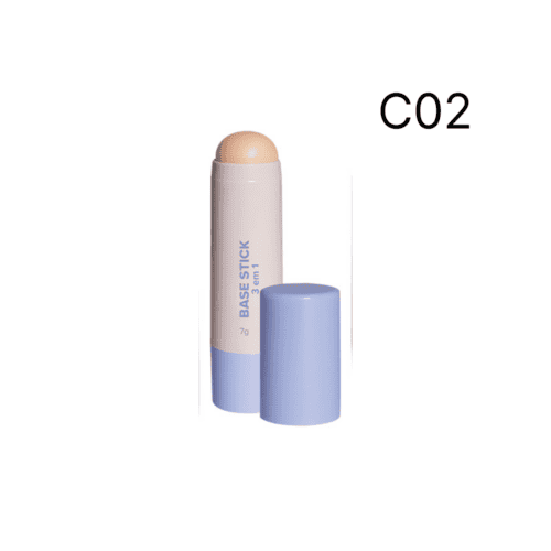 Base Stick 3 em 1 - Tons Claros - Miss Lary
