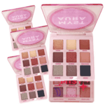 Paleta De Sombras Myst Aura - Ruby Rose