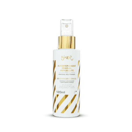 SPRAY AUTOBRONZEADOR GRADUAL ANTICELULITE 120 ML - SKELT
