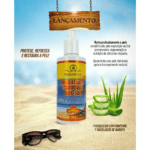 Hidratante Corporal Pós Sol Linha Summer - Phallebeauty