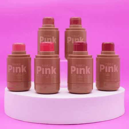 Blush Stick em Bastão - Pink 21