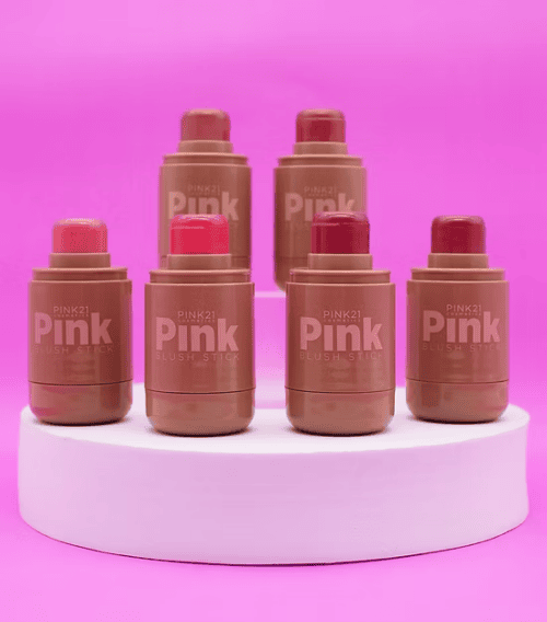 Blush Stick em Bastão - Pink 21