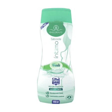 Sabonete Intimo Fresh - Phallebeauty