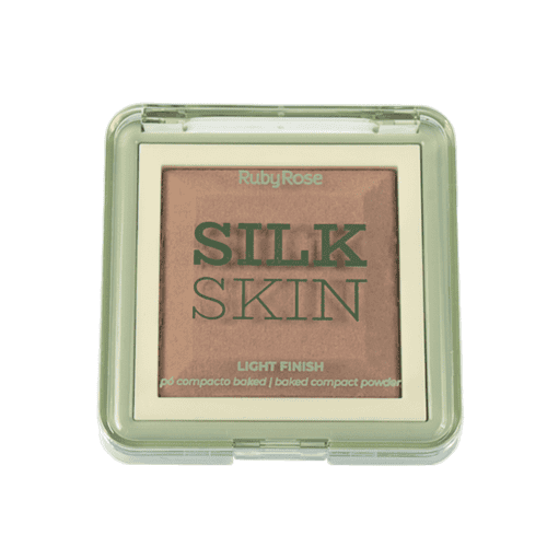 Pó Compacto Baked Finish Pc30 Silk Skin - Ruby Rose