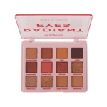 Paleta De Sombras Radiant Eyes - Ruby Rose
