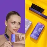Escova Finalizadora Soft Brush - Virá Cosméticos