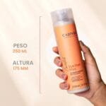 Essentials Bye Bye Frizz Shampoo 250ml - Cadiveu