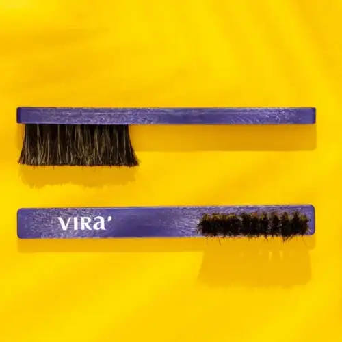 Escova Finalizadora Soft Brush - Virá Cosméticos