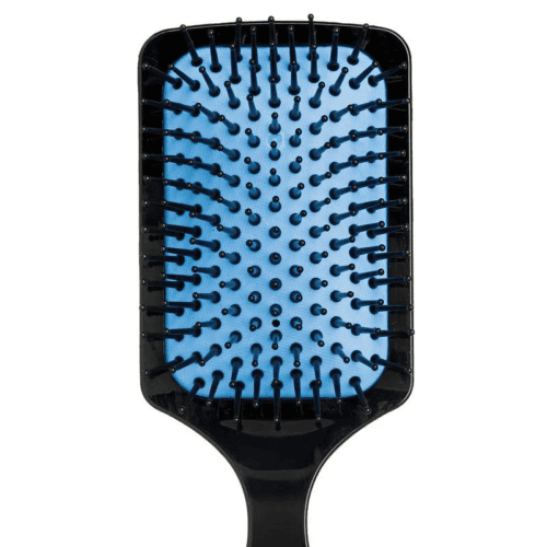 Escova Style Black Racket - Ricca