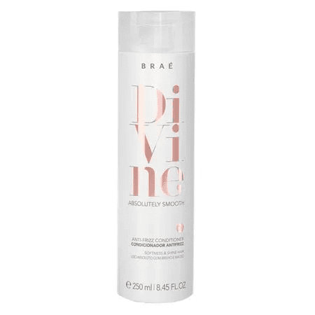 Divine Antifrizz Condicionador 250Ml – Brae