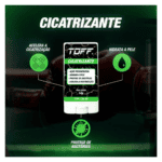 Stick Cicatrizante Proteção para as Mãos Calos 14g - TOFF