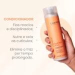 Essentials Bye Bye Frizz Condicionador 250ml - Cadiveu