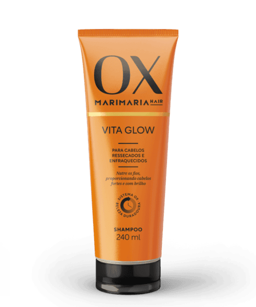 SHAMPOO VITA GLOW OX - MARI MARIA