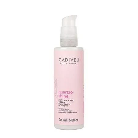 Essentials Quartzo Shine Proteina Pre Shampoo 200Ml – Cadiveu