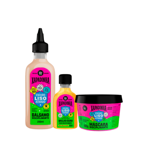 Xapadinha Máscara Disciplinante 100g - Lola