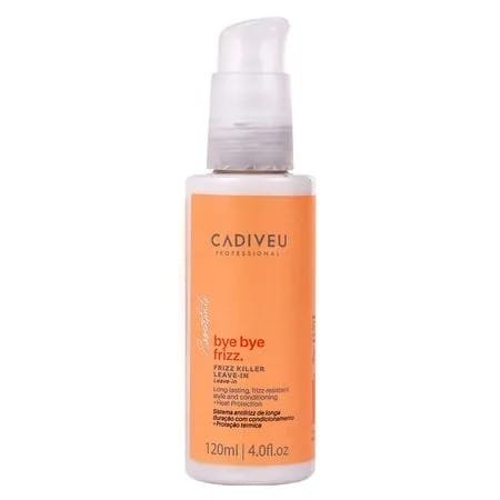 Leave In Essentials Bye Bye Frizz Killer 120Ml – Cadiveu