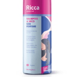 Shampoo a Seco Sem Perfume 150ml - Ricca