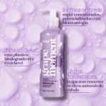Grape Moment Shampoo Reconstrutor 300ml - Virá Cosméticos