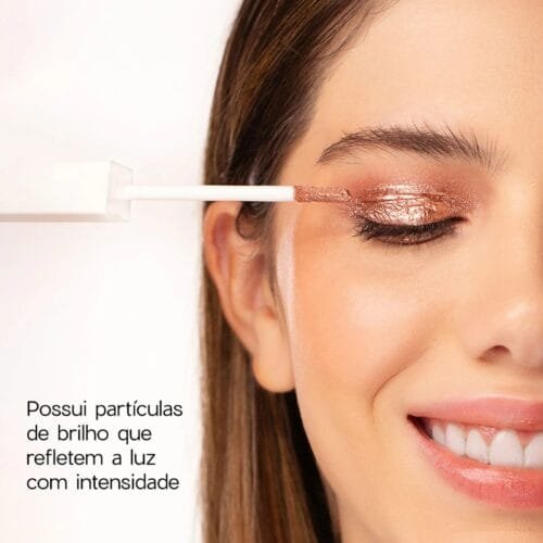 Sombra Líquida Shine and Glow - Oceane