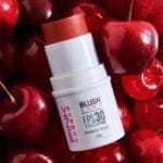 Blush  All in One FPS30 Red Cherry - Pink Cheeks