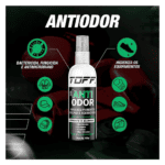 Anti Odor 120G Elimine O Mau Cheiro E Mantenha Frescor - TOFF