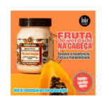 Be(M)dita Ghee Reconstrução Mamão e Queratina Vegetal 350g - Lola