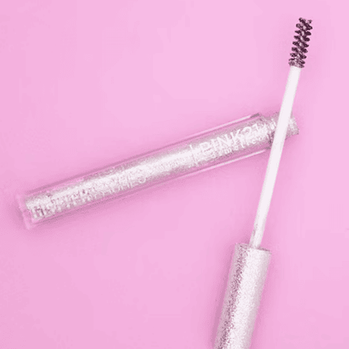 Máscara de Cilios Glitter Lashes - Pink 21