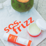 Máscara de Tratamento Nutritive Antifrizz - SOS Frizz