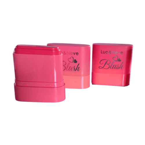 Blush em Bastão - Lua e Neve