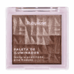 Paleta de Iluminador Glowist - Ruby Rose
