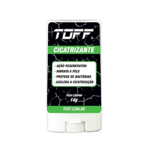 Stick Cicatrizante Proteção para as Mãos Calos 14g - TOFF