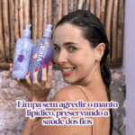 Grape Moment Shampoo Reconstrutor 300ml - Virá Cosméticos