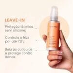 Leave In Essentials Bye Bye Frizz Killer 120Ml – Cadiveu