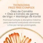 Leave In Essentials Bye Bye Frizz Killer 120Ml – Cadiveu