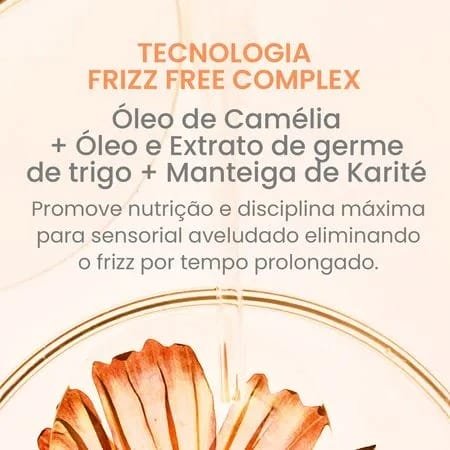 Leave In Essentials Bye Bye Frizz Killer 120Ml – Cadiveu