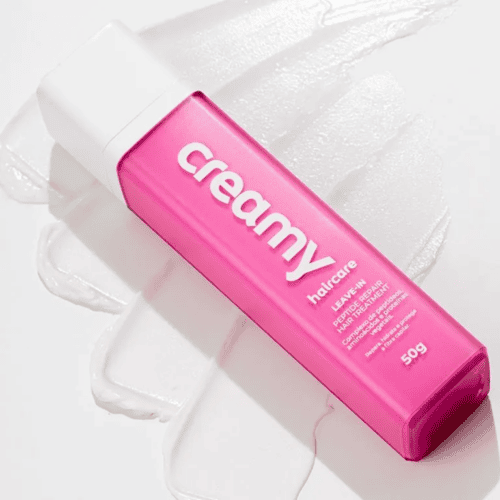 Leave-In Peptide Repair Hair Treatment 50g - Creamy