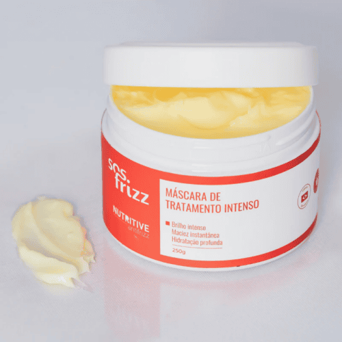 Máscara de Tratamento Nutritive Antifrizz - SOS Frizz