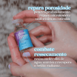 Glow Repair - Power Dose Mask - 15ml - Virá Cosméticos