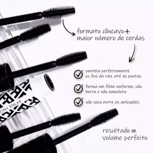 Máscara para Cílios Maravicherry - Franciny Ehlke