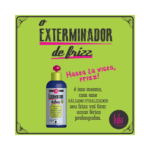 Exterminador de Frizz Leave-In 120g - Lola