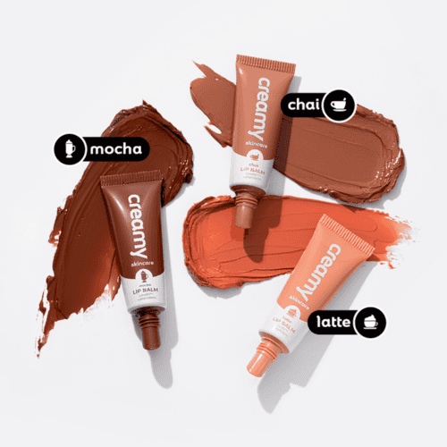 Lip Balm Chai 10g - Creamy