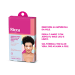 ADESIVOS PARA REMOÇÃO DE CRAVOS DO NARIZ ACNE DEFENSE - RICCA
